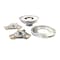Eaton Clutch, Medium-Duty, Manual Adj, Std Stroke 0.500In - 0.560In Bearing Travel, 1.75In-10 Spline 107237-10 - alternate 1